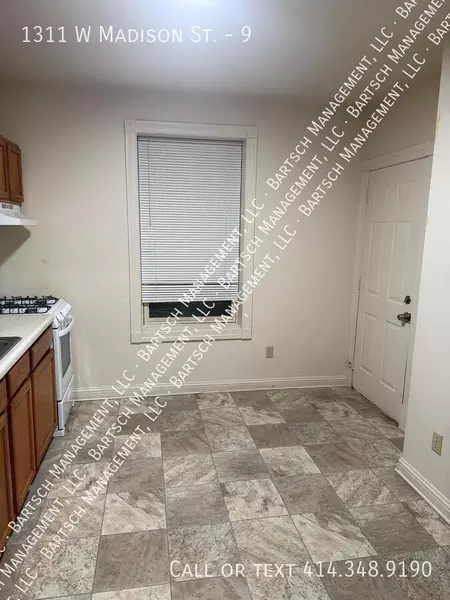 Studio Apartment for rent in Walkers Point - South Mil, Milwaukee