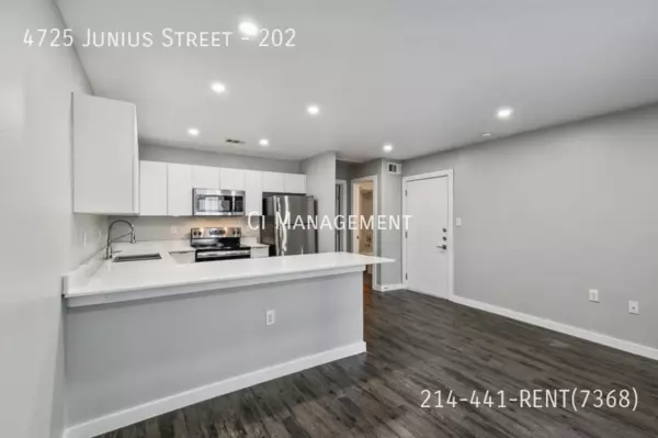 1 bedroom apartment for rent in Old East Dallas - Ne Dallas, Dallas