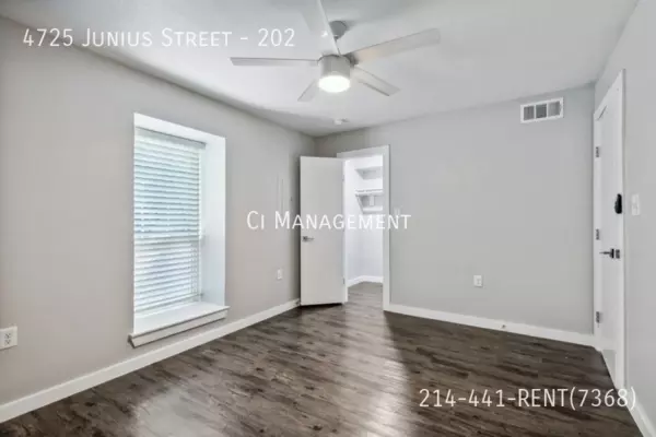 1 bedroom apartment for rent in Old East Dallas - Ne Dallas, Dallas