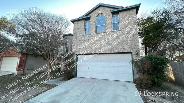 4 bedrooms apartment for rent in Far West Side - West SATX, San Antonio