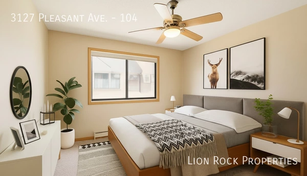 1 bedroom apartment for rent in Lyndale - Powderhorn, Minneapolis