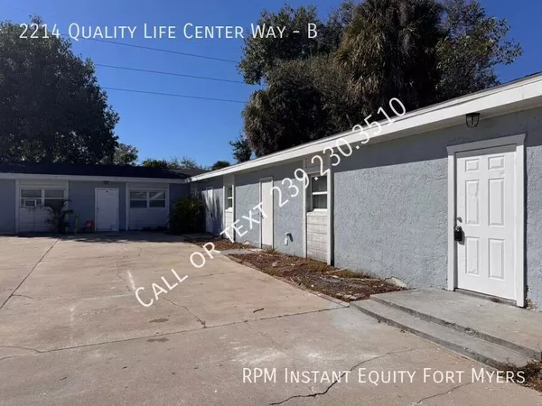 2 bedrooms apartment for rent in Fort Myers - Fort Myers, Fort Myers