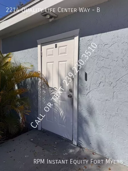 2 bedrooms apartment for rent in Fort Myers - Fort Myers, Fort Myers