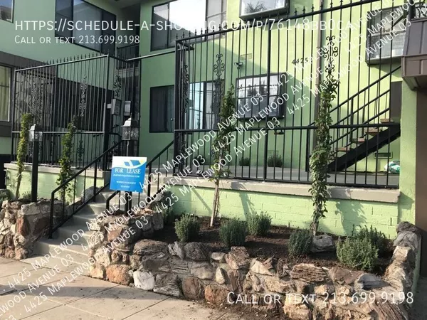 2 bedrooms apartment for rent in East Hollywood - Central Los Angeles, Los Angeles