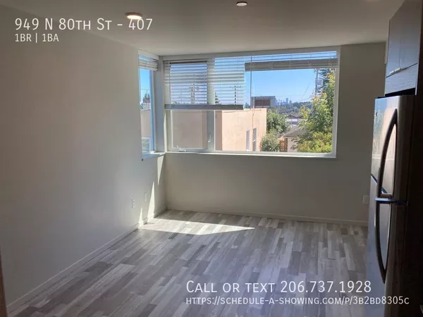 1 bedroom apartment for rent in Greenwood Seattle - North Seattle, Seattle