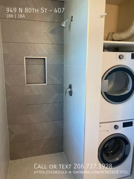 1 bedroom apartment for rent in Greenwood Seattle - North Seattle, Seattle