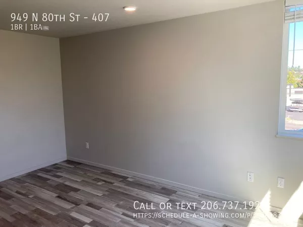1 bedroom apartment for rent in Greenwood Seattle - North Seattle, Seattle