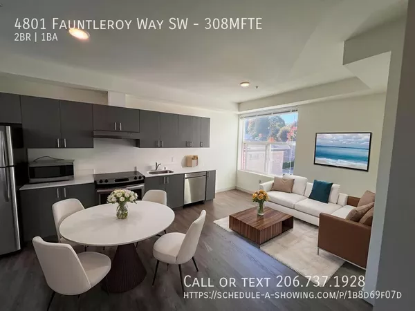 2 bedrooms apartment for rent in Genesse - West Seattle, Seattle