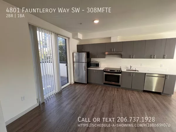 2 bedrooms apartment for rent in Genesse - West Seattle, Seattle