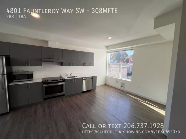 2 bedrooms apartment for rent in Genesse - West Seattle, Seattle