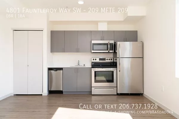 Studio Apartment for rent in Genesse - West Seattle, Seattle