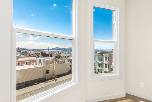 2 bedrooms apartment for rent in Nob Hill - San Francisco, San Francisco