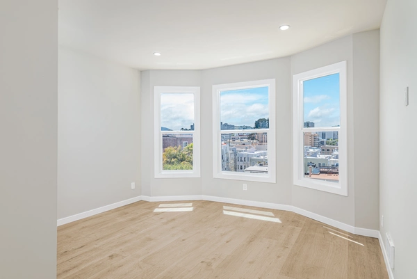 2 bedrooms apartment for rent in Nob Hill - San Francisco, San Francisco