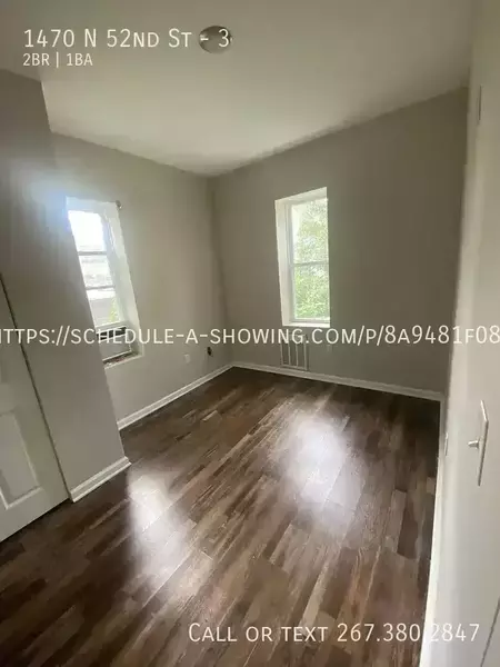 2 bedrooms apartment for rent in West Parkside - West Philadelphia, Philadelphia