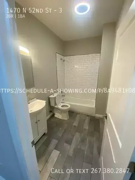 2 bedrooms apartment for rent in West Parkside - West Philadelphia, Philadelphia