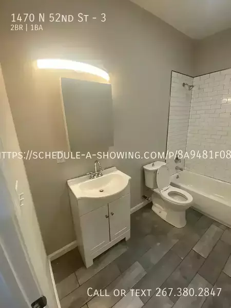 2 bedrooms apartment for rent in West Parkside - West Philadelphia, Philadelphia