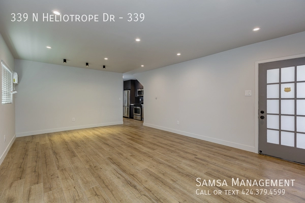 2 bedrooms apartment for rent in East Hollywood - Central Los Angeles, Los Angeles