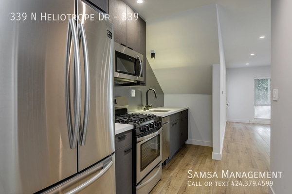 2 bedrooms apartment for rent in East Hollywood - Central Los Angeles, Los Angeles