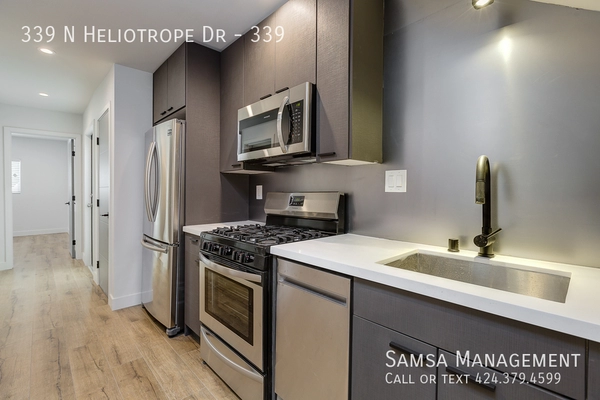 2 bedrooms apartment for rent in East Hollywood - Central Los Angeles, Los Angeles