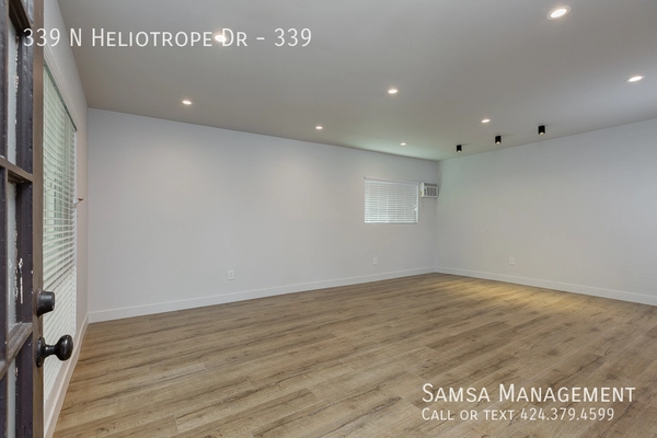 2 bedrooms apartment for rent in East Hollywood - Central Los Angeles, Los Angeles