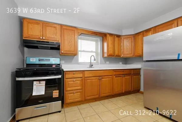 2 bedrooms apartment for rent in West Lawn - Southwest Side, Chicago