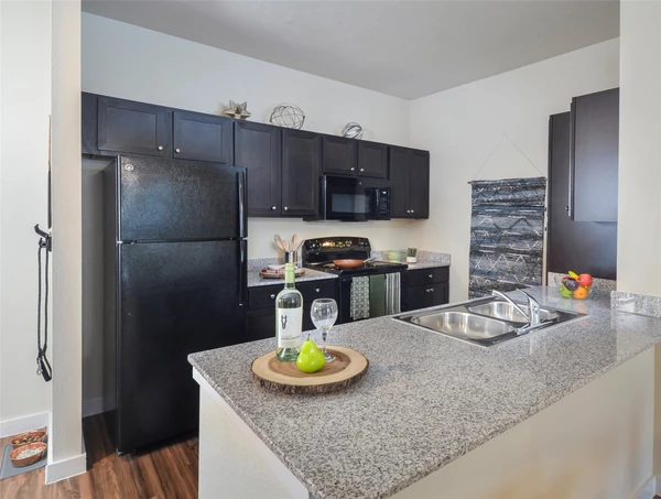 1 bedroom apartment for rent in Far West Side - West SATX, San Antonio