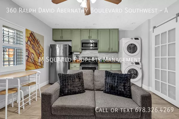 1 bedroom apartment for rent in Mechanicsville - Central Atl, Atlanta