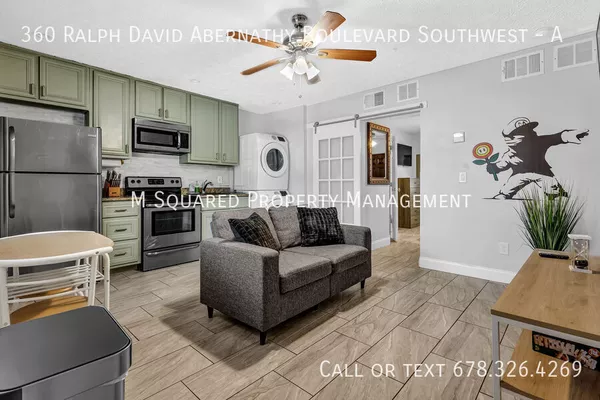 1 bedroom apartment for rent in Mechanicsville - Central Atl, Atlanta