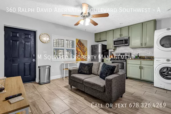 1 bedroom apartment for rent in Mechanicsville - Central Atl, Atlanta