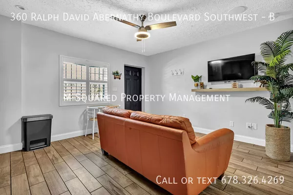 1 bedroom apartment for rent in Mechanicsville - Central Atl, Atlanta