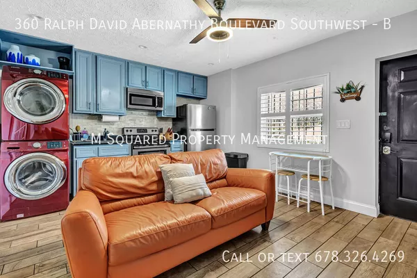 1 bedroom apartment for rent in Mechanicsville - Central Atl, Atlanta