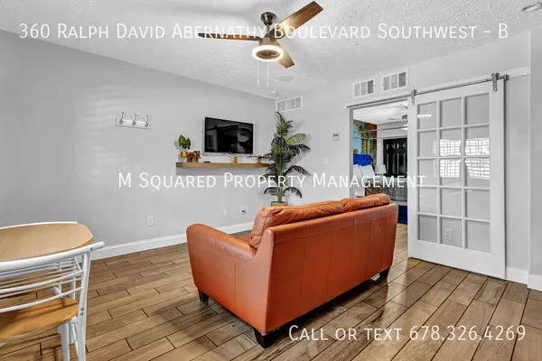 1 bedroom apartment for rent in Mechanicsville - Central Atl, Atlanta