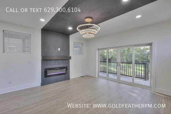 3 bedrooms apartment for rent in Avondale Nashville - East Nashville, Nashville