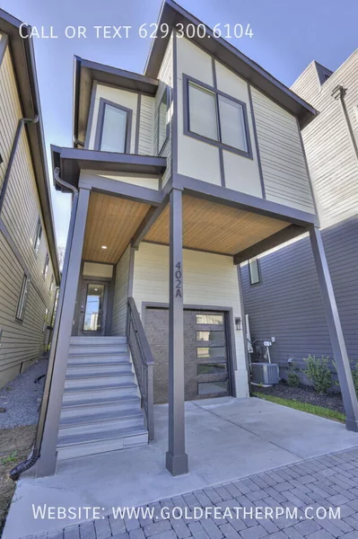 3 bedrooms apartment for rent in Avondale Nashville - East Nashville, Nashville