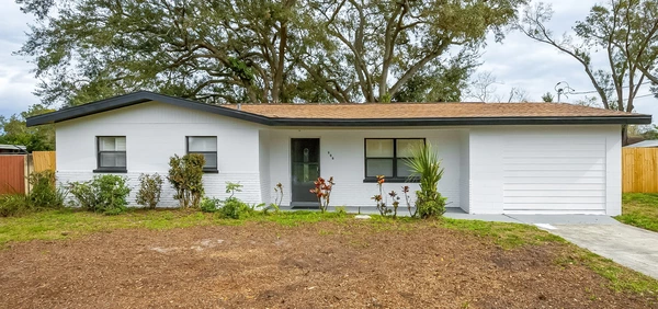 Coliving in Plant City - East Tampa, Tampa