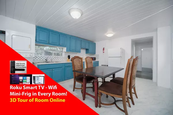 Coliving in Lackawanna - Westside, Jacksonville