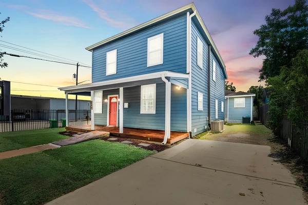 Coliving in Second Ward - Inner Loop, Houston