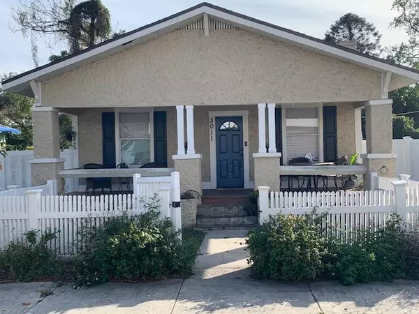 Coliving in Belmont Heights - East Tampa, Tampa