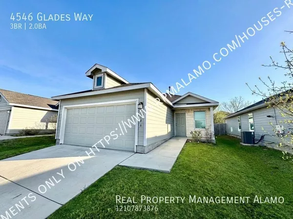 3 bedrooms apartment for rent in Pecan Valley - South SATX, San Antonio