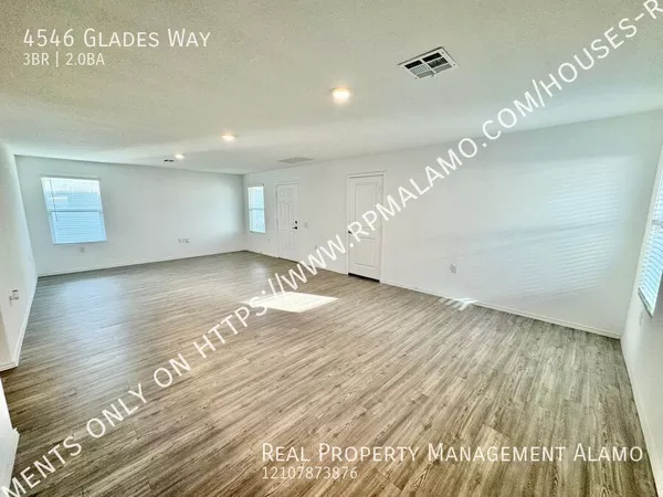 3 bedrooms apartment for rent in Pecan Valley - South SATX, San Antonio