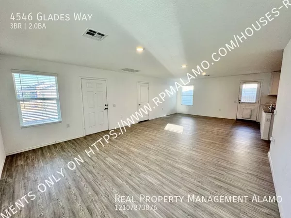 3 bedrooms apartment for rent in Pecan Valley - South SATX, San Antonio