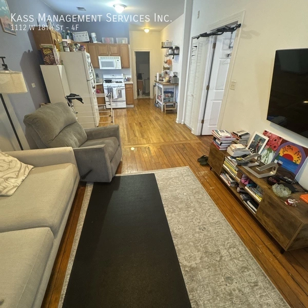 2 bedrooms apartment for rent in Lower West Side - West Side, Chicago