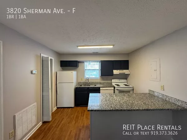 1 bedroom apartment for rent in Fairmont - Central Raleigh, Raleigh