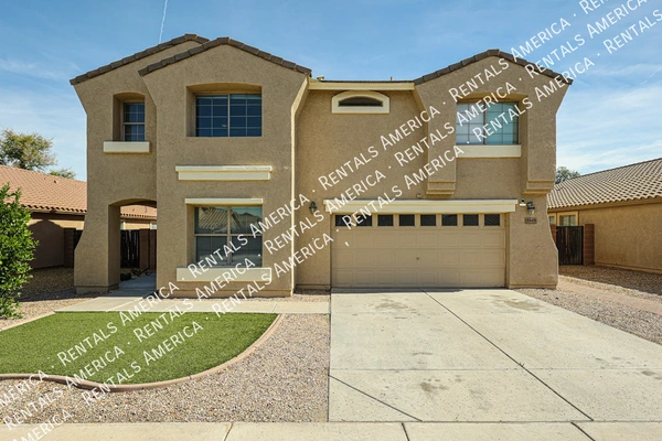 4 bedrooms apartment for rent in Laveen - Phoenix, Phoenix