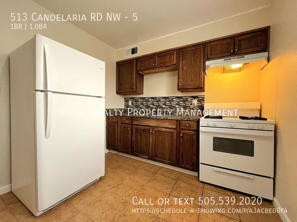 1 bedroom apartment for rent in Wells Park - Central ABQ, Albuquerque