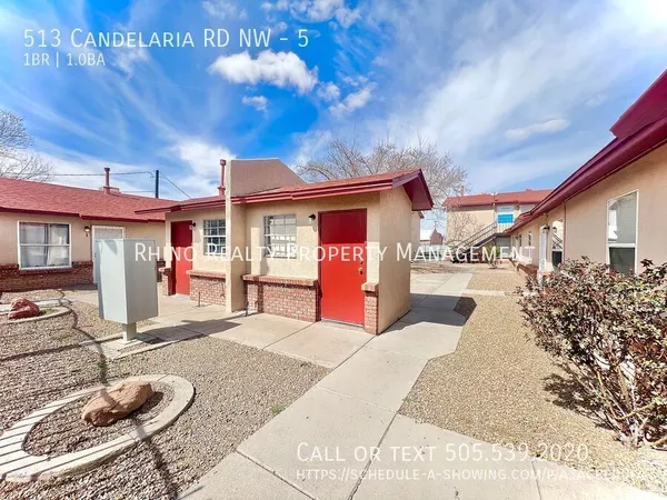 1 bedroom apartment for rent in Wells Park - Central ABQ, Albuquerque