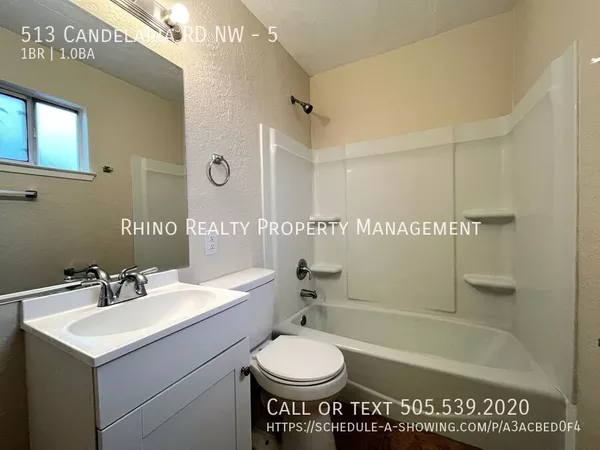 1 bedroom apartment for rent in Wells Park - Central ABQ, Albuquerque