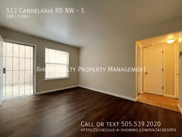 1 bedroom apartment for rent in Wells Park - Central ABQ, Albuquerque