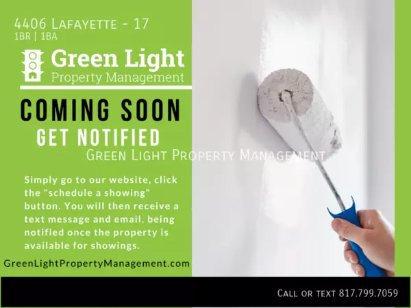 1 bedroom apartment for rent in Old East Dallas - Ne Dallas, Dallas