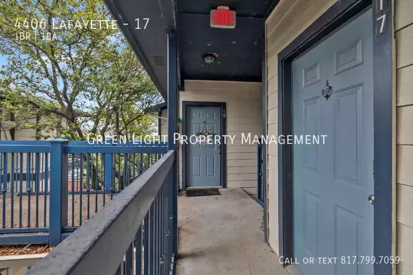 1 bedroom apartment for rent in Old East Dallas - Ne Dallas, Dallas